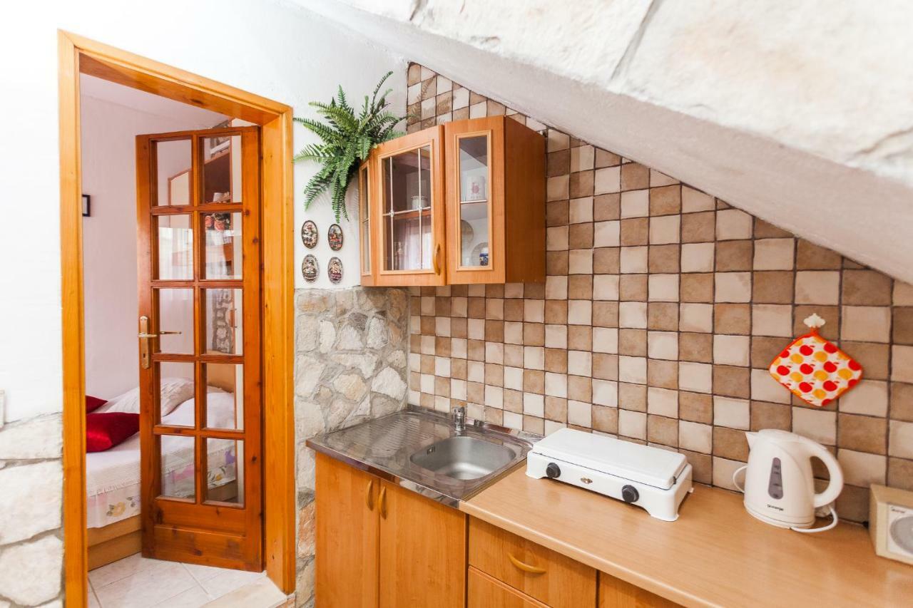 Guest House Mara Vela Luka Dış mekan fotoğraf